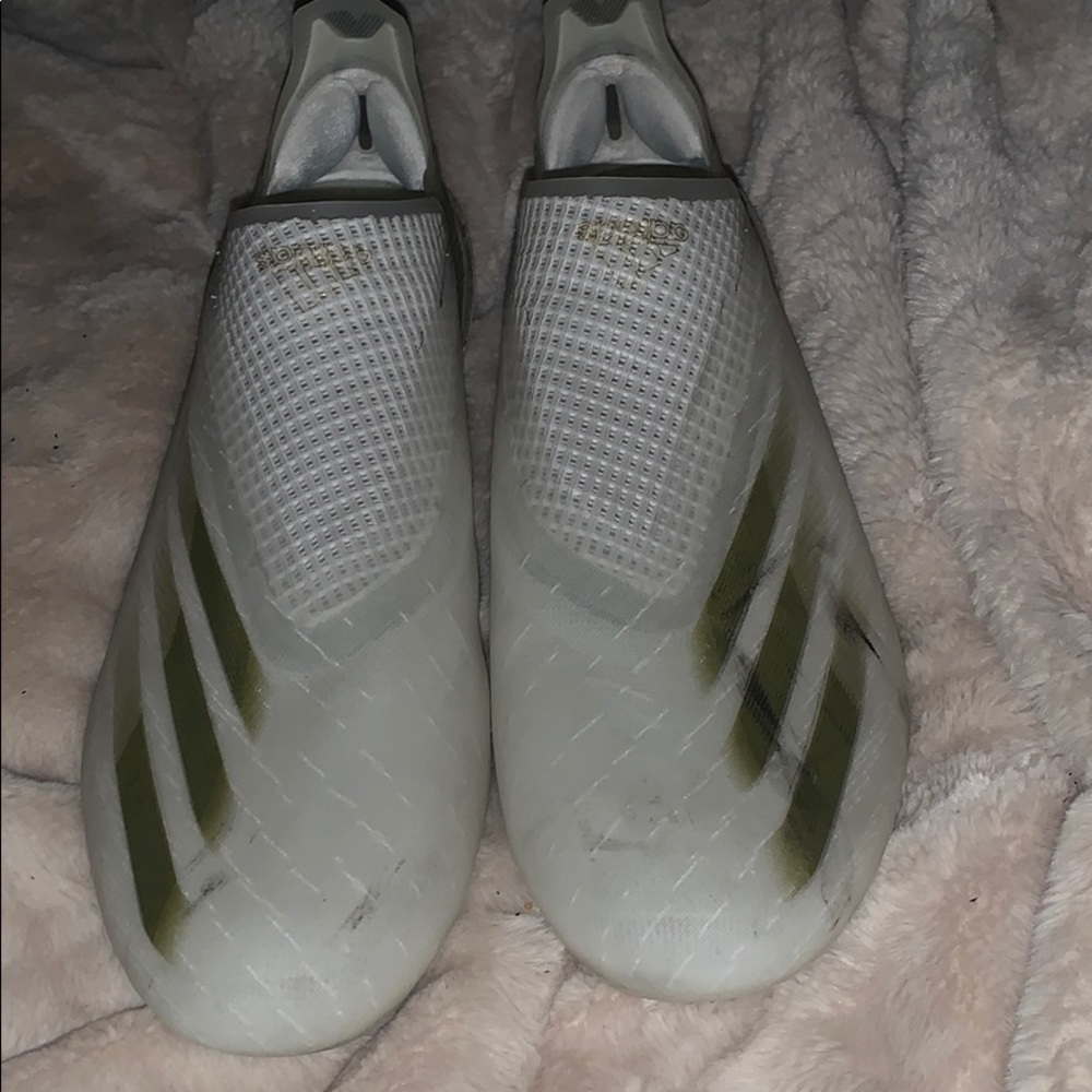 Adidas X Ghosted 20+